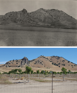 Sutter Buttes retake