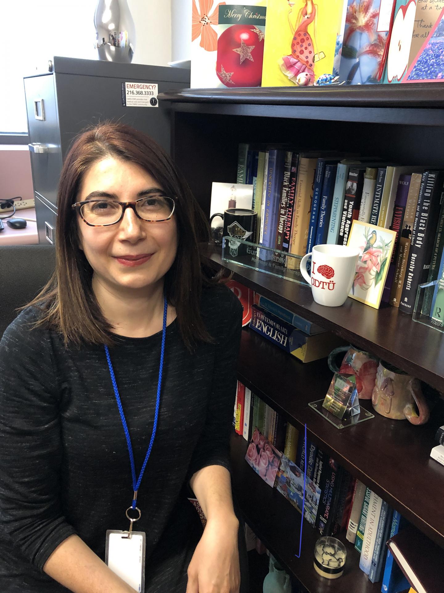 Gunnur Karakurt, PhD