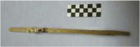 A 2,000-Year-Old Personal Hygiene Stick