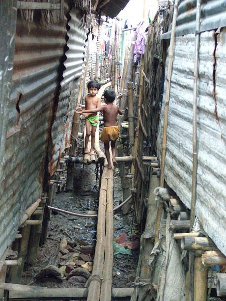 Mapping the Spread of Diarrhea Bacteria a Major Step Towards New Vaccine