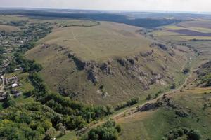 Trypillia Settlement in Moldova