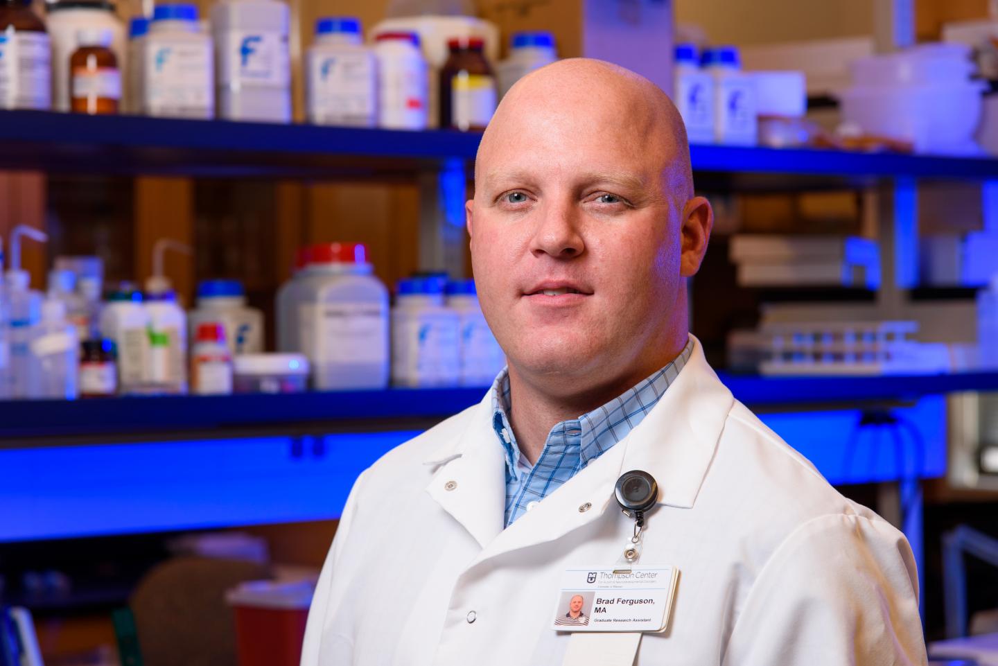 Brad Ferguson, University of Missouri-Columbia