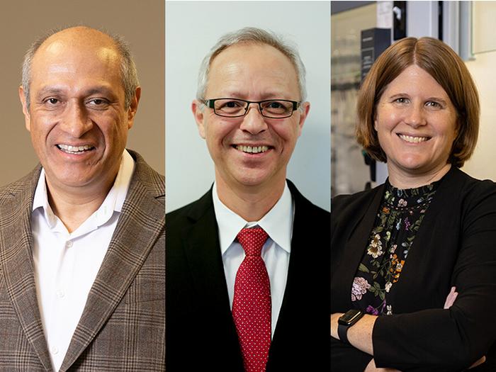 University of Houston Professors Named Senior Members of the National Academy of Inventors