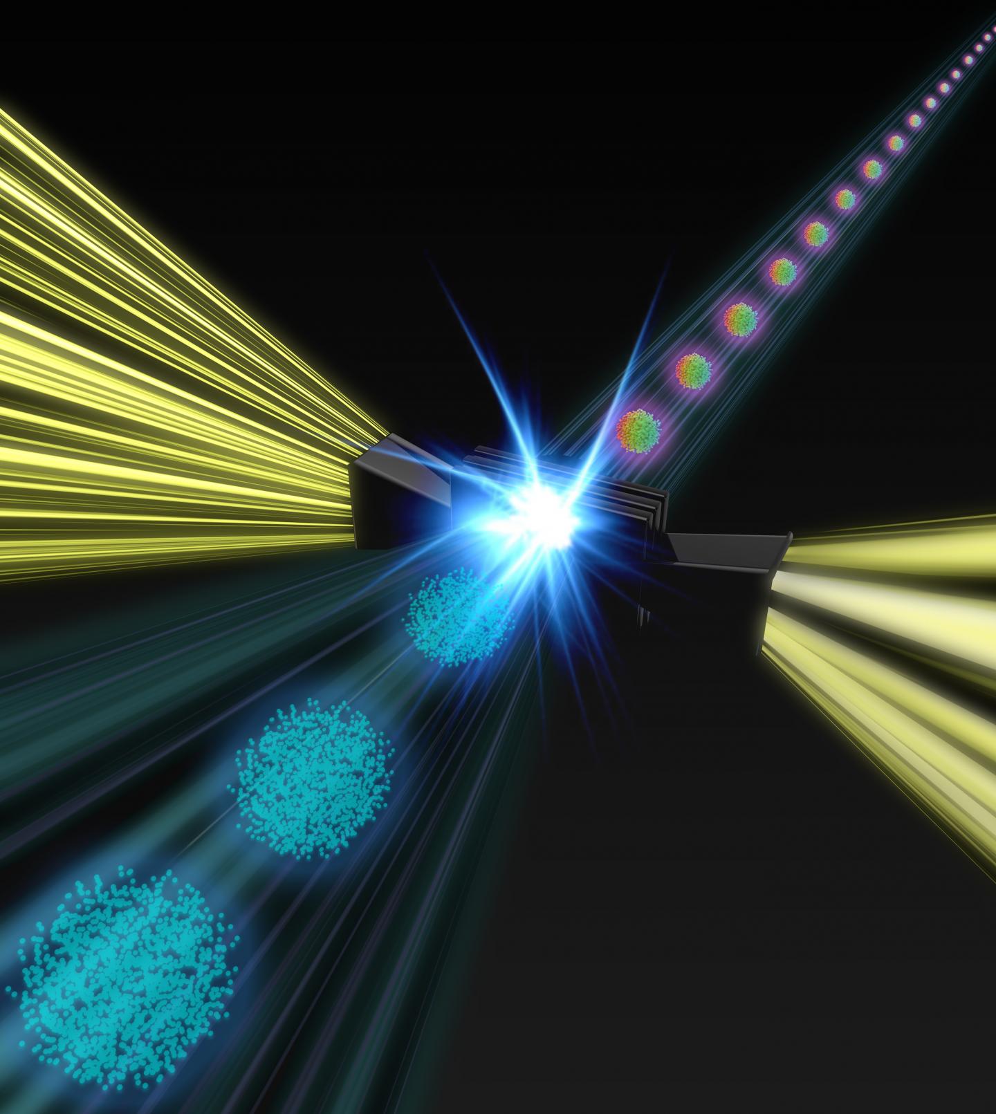 Scientists Create 'Swiss Army Knife' for Electron Beams