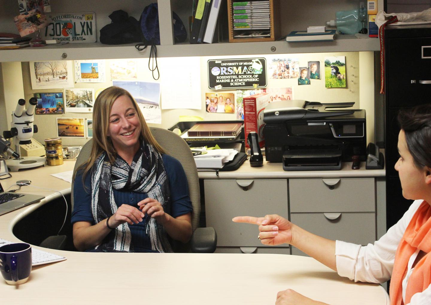 Kelly Ann Gibson, University of South Carolina