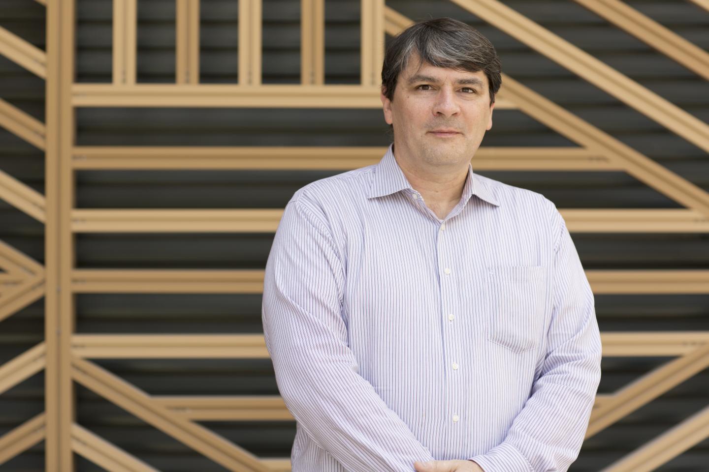 Laurent Gizon, Center for Space Science at NYU Abu Dhabi