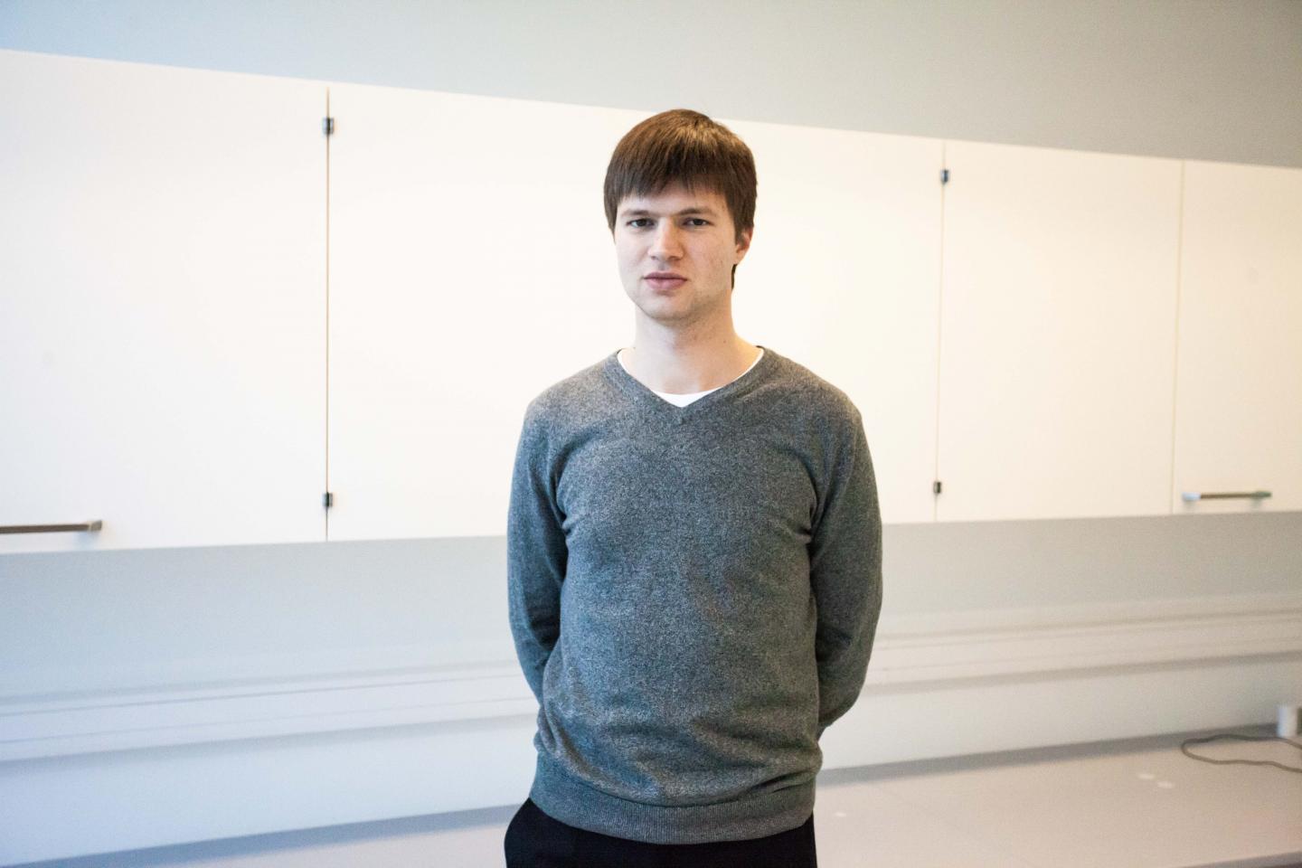 Artiom Magomedov, Kaunas University of Technology, Lithuania