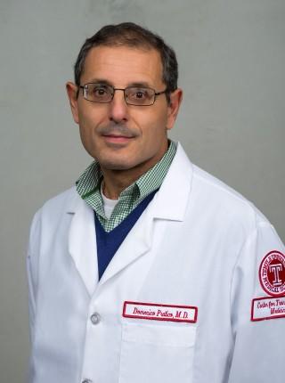 Domenico Pratic&ograve, M.D., Temple University Health System 