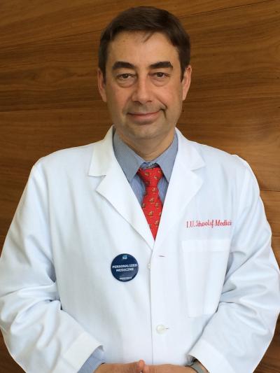 Alexander Niculescu, Indiana Univesity School of Medicine