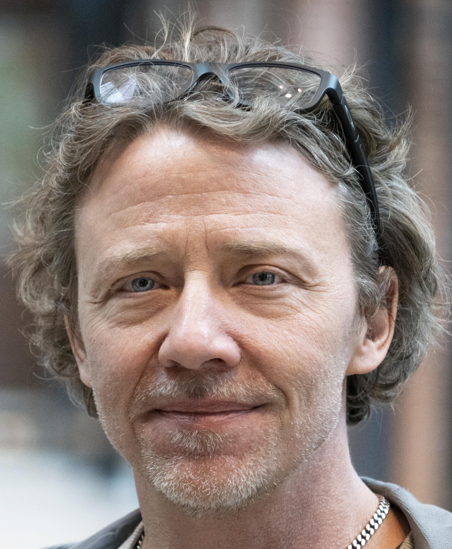 Fredrik Höök, Chalmers University of Technology