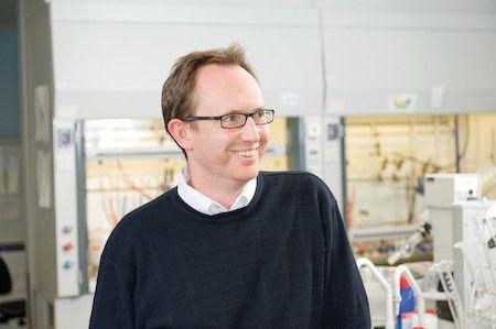 Stuart James, Queen's University Belfast