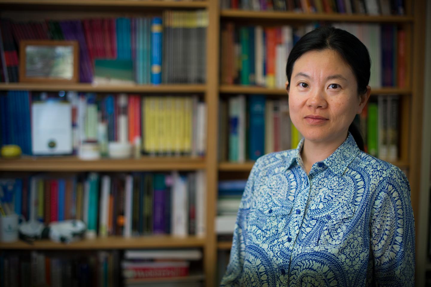 Zhenmei Zhang, Michigan State University