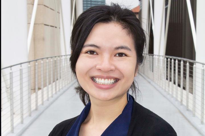 Yee Man Margaret Ng, University of Illinois at Urbana-Champaign