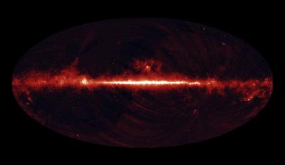 The Entire Sky in Infrared Light as Seen by AKARI