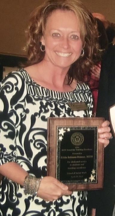 Ericka Robinson-Freeman, University of Texas at Arlington