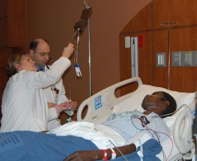 Phase II Trial Launches