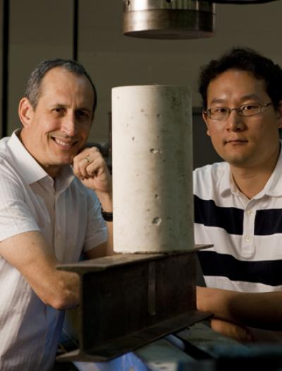 Pedro Alvarez and Jaesang Lee, Rice University