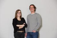 Dr. Lena Wurmthaler and Dr. Martin Gamerdinger, University of Konstanz