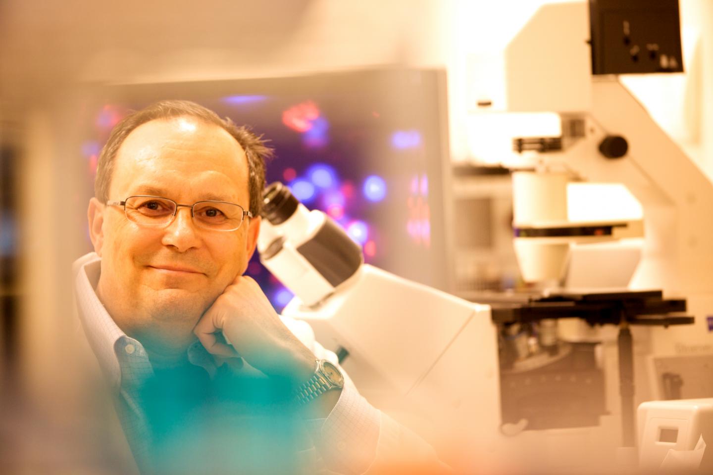 Alexander Raikhel, University of California - Riverside