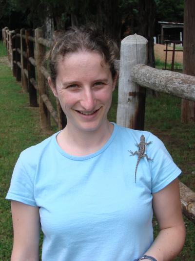 Tracy Langkilde, Penn State University