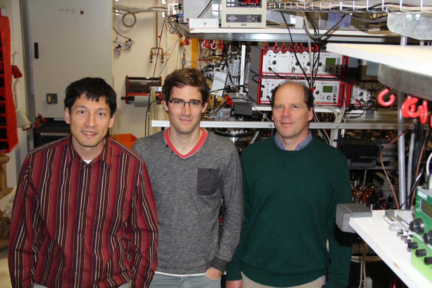 Team, Johannes Gutenberg Universitaet Mainz