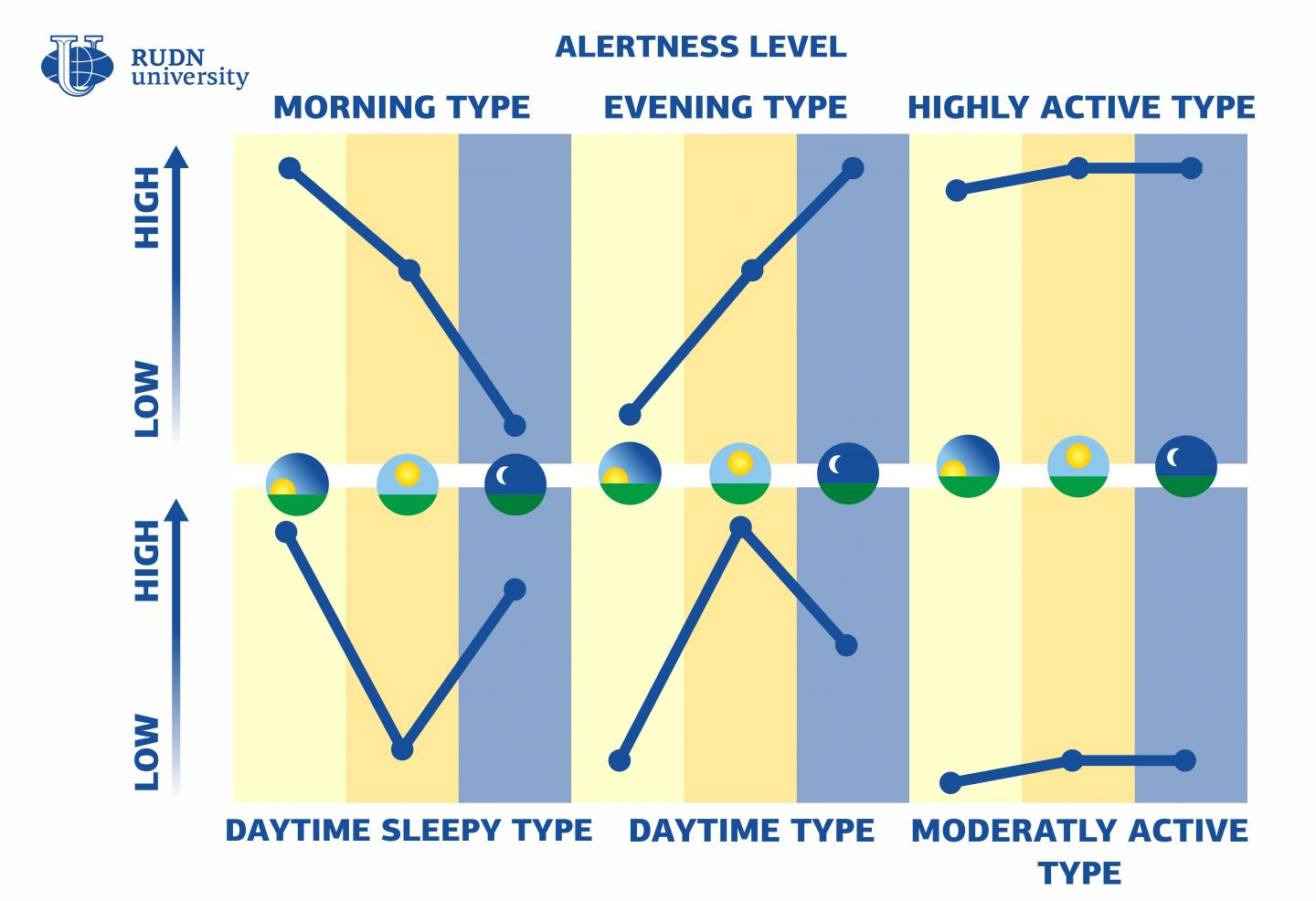 Doctors Confirm the Existence of Multiple Chronotypes