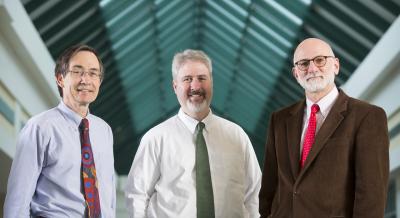 Christopher Amos, Jason Moore, and Scott Williams, Dartmouth College 