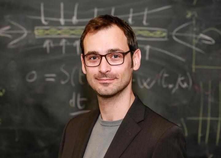 Luca Comisso, DOE/Princeton Plasma Physics Laboratory