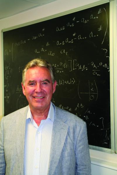 Professor Michael Duff, Imperial College London