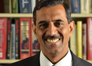 Vasan Ramachandran, MD, founding dean, The University of Texas School of Public Health San Antonio