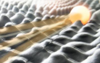 Charge Traps in PLEDs