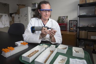 Brooke Crowley, University of Cincinnati