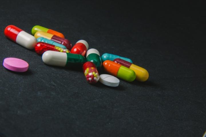 Pills and capsules of medicine