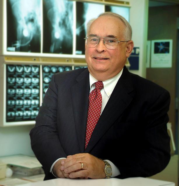 Dr. Ronald W. Lewis, Medical College of Georgia at Augusta University
