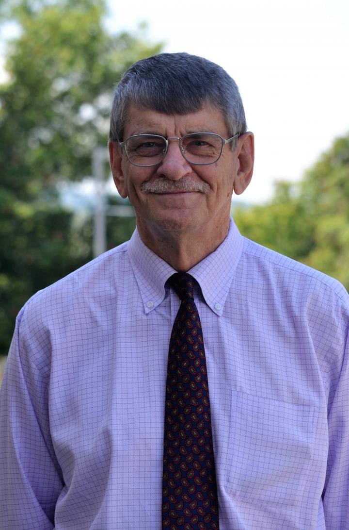 Ian Rockett, West Virginia University