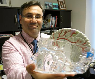 Gustavo Saposnik, St. Michael's Hospital