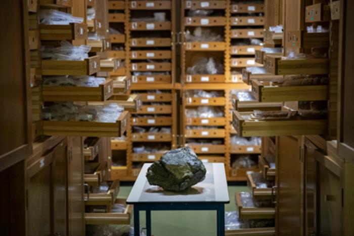 Japanese Antarctic Meteorite Collection