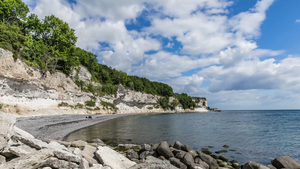 Stevns Klint, Denmark