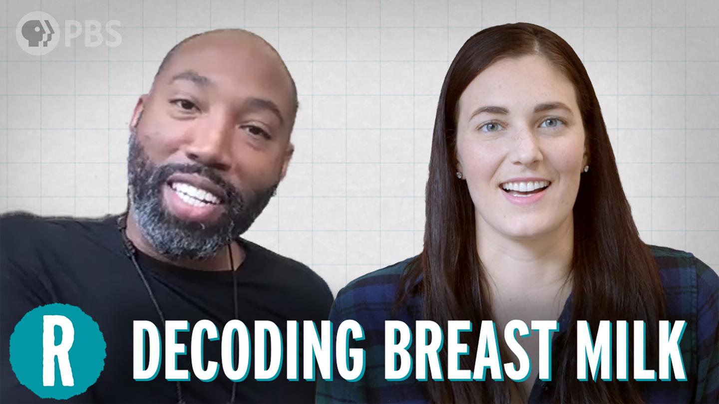 Decoding breast milk to make better baby formula (video)