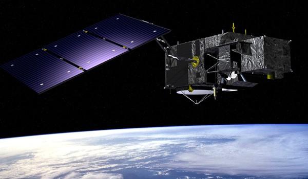 Artist Impression of Sentinel 3A