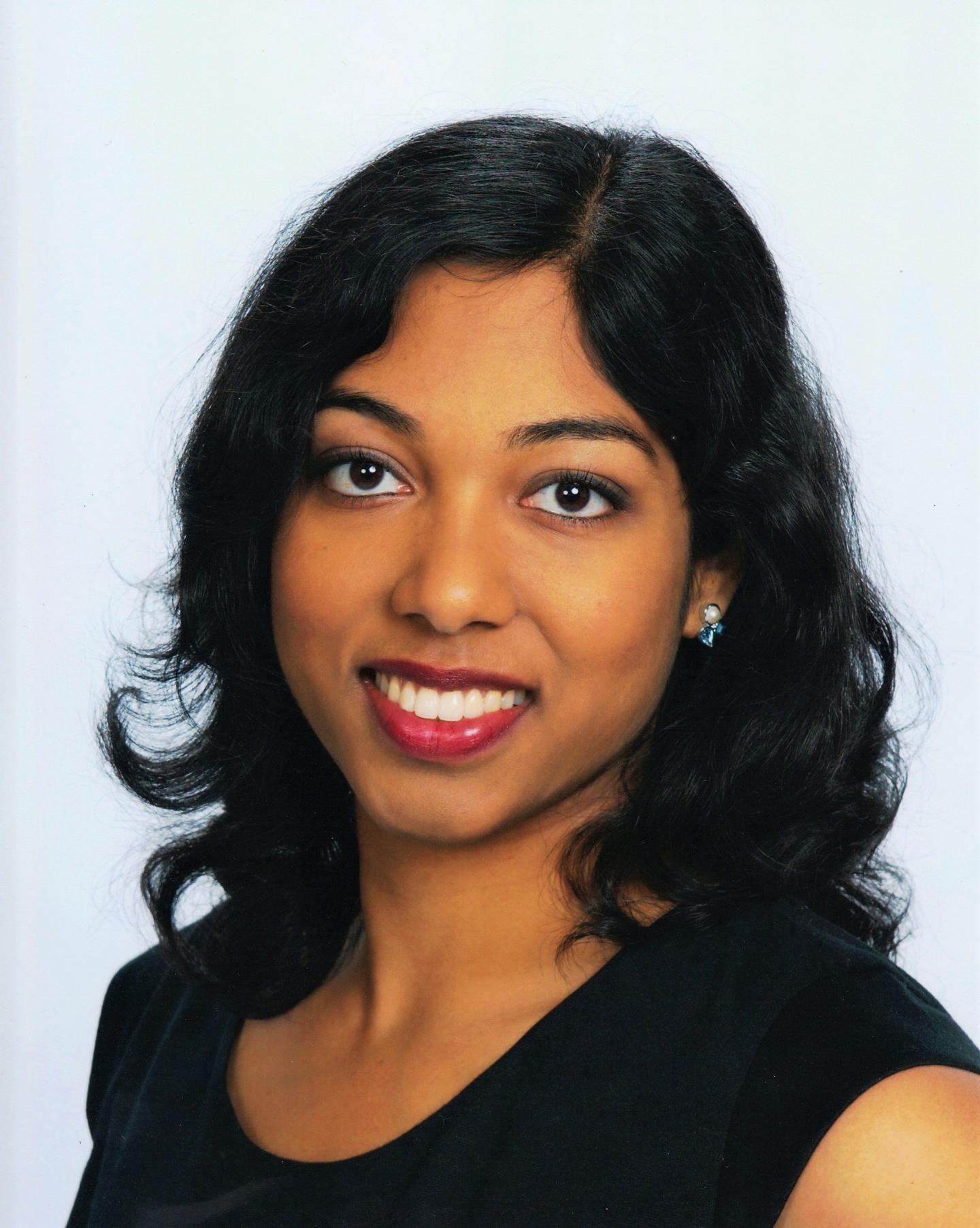 Shinjini Kundu, UPMC