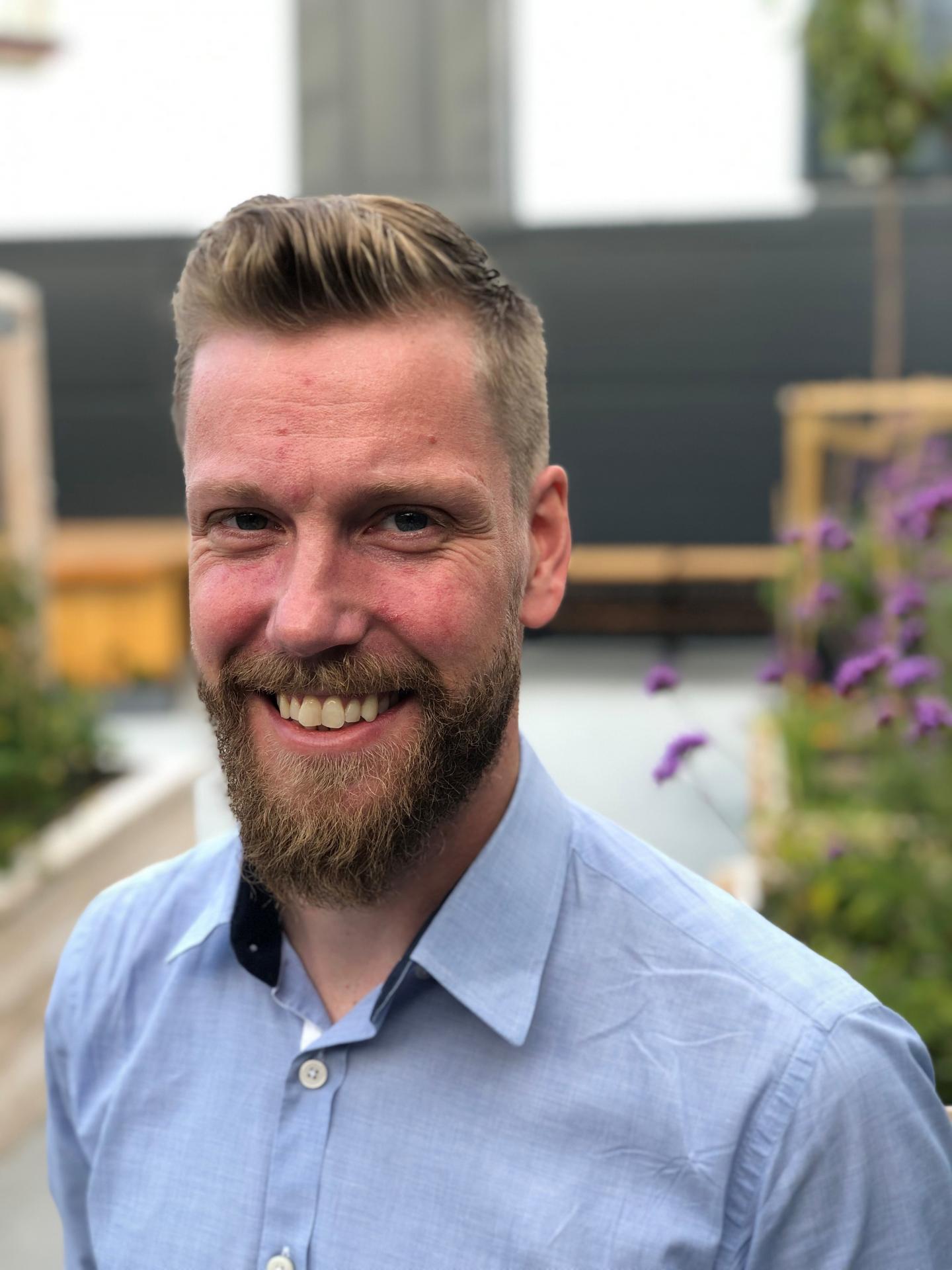 Johannes Morfeldt, Chalmers University of Technology