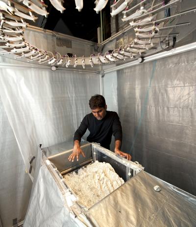 Experimental Landscape Modeling Facility