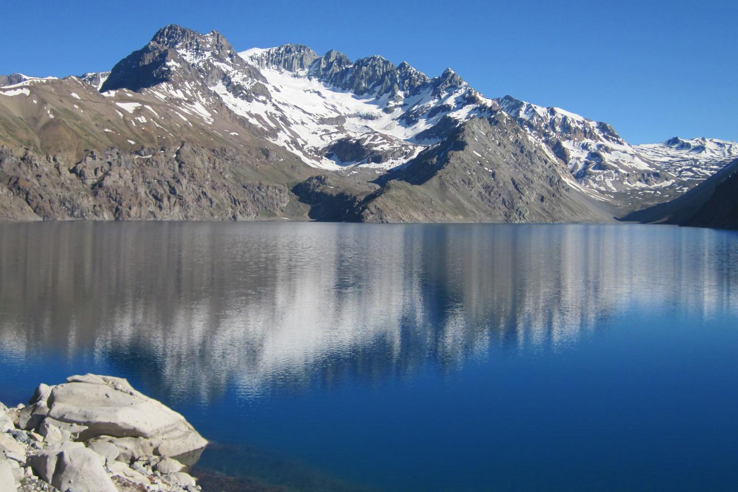 Climate Change Could Decrease Sun's Ability to Disinfect Lakes