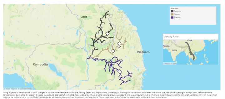 Interactive Map Available