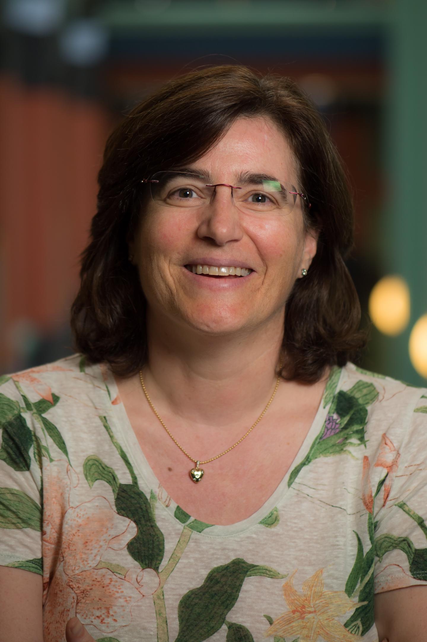 Marina Vennucci, Rice University