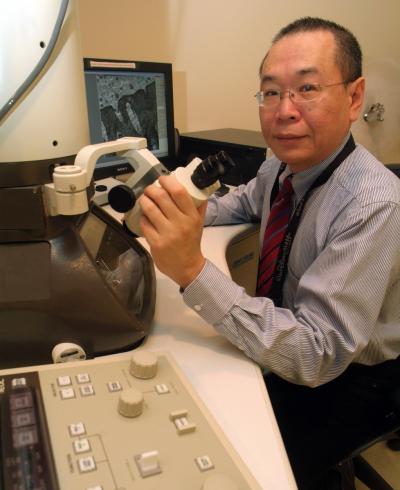 Dr. Franklin Tay, Medical College of Georgia
