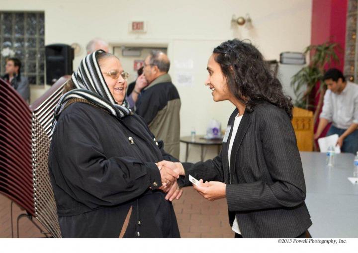 Arshiya Baig, University of Chicago Medical Center