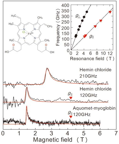 Big Results from Small Solutions: New Method for Analyzing Metalloproteins (Figure 2)