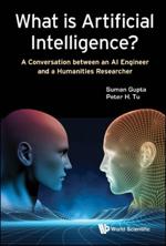 Cover for What is Artificial Intelligence